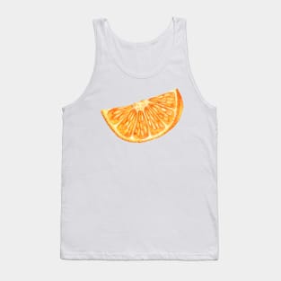 slice of orange Tank Top